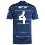 Explore the aston villa adidas third authentic shirt 2024-25 with konsa 4 cup printing Collection of Aston Villa jerseys. Authentic, high-quality football shirts for every supporter, available worldwide.
