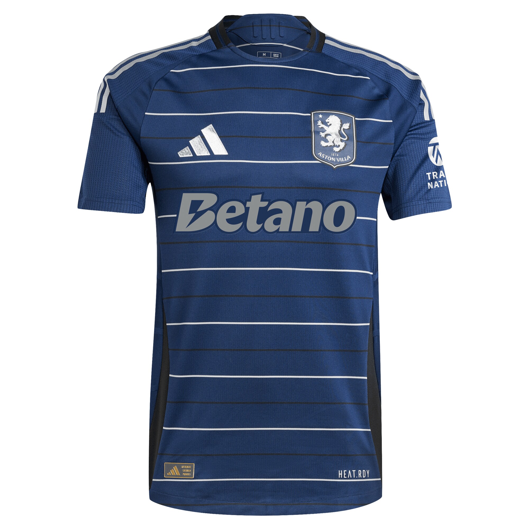 Explore the aston villa adidas third authentic shirt 2024-25 with m.asensio 21 printing Collection of Aston Villa jerseys. Authentic, high-quality football shirts for every supporter, available worldwide.