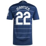 Explore the aston villa adidas third authentic shirt 2024-25 with maatsen 22 cup printing Collection of Aston Villa jerseys. Authentic, high-quality football shirts for every supporter, available worldwide.