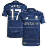 Explore the aston villa adidas third authentic shirt 2024-25 with malen 17 printing Collection of Aston Villa jerseys. Authentic, high-quality football shirts for every supporter, available worldwide.