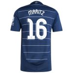 Explore the aston villa adidas third authentic shirt 2024-25 with maritz 16 cup printing Collection of Aston Villa jerseys. Authentic, high-quality football shirts for every supporter, available worldwide.