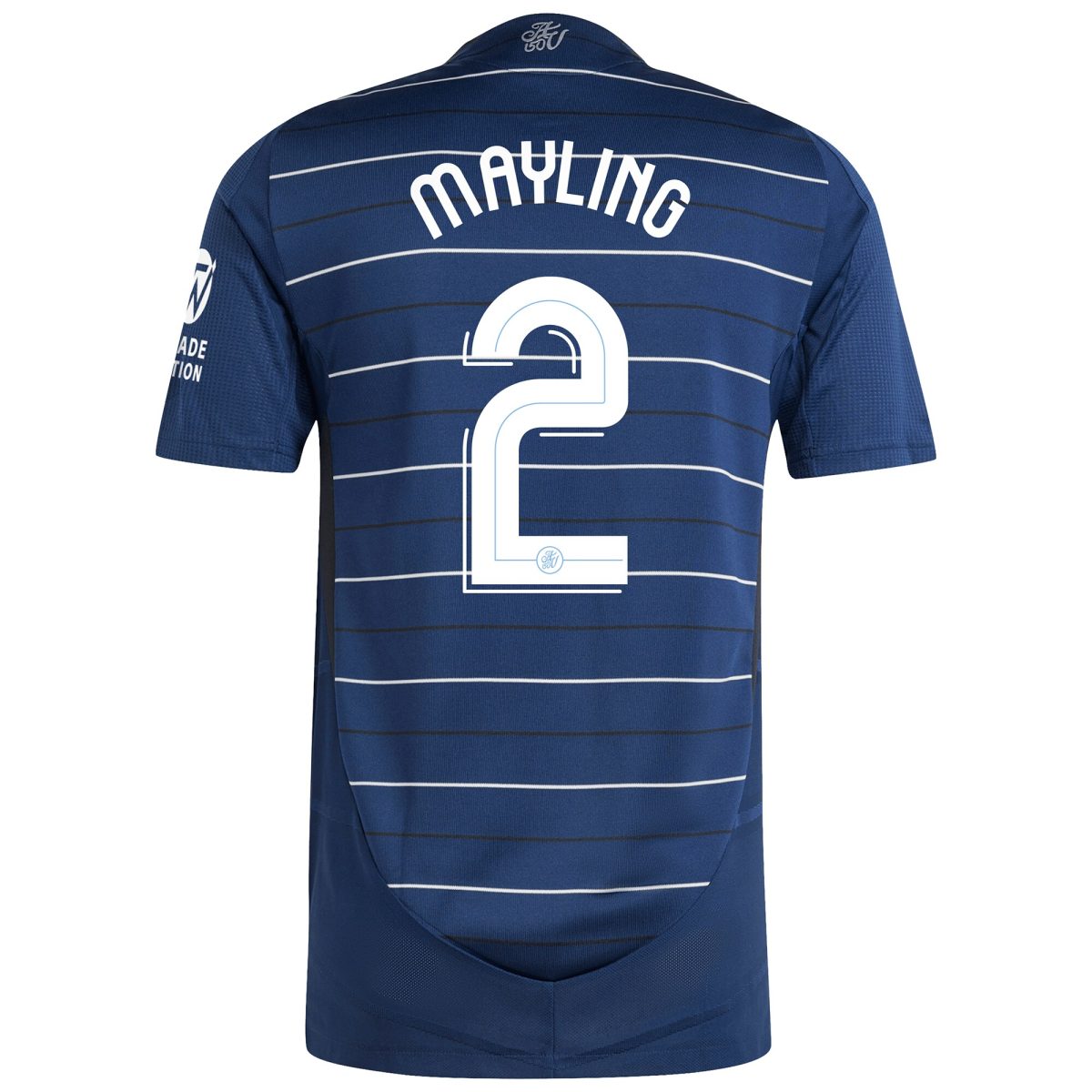 Explore the aston villa adidas third authentic shirt 2024-25 with mayling 2 cup printing Collection of Aston Villa jerseys. Authentic, high-quality football shirts for every supporter, available worldwide.
