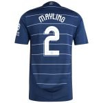 Explore the aston villa adidas third authentic shirt 2024-25 with mayling 2 cup printing Collection of Aston Villa jerseys. Authentic, high-quality football shirts for every supporter, available worldwide.