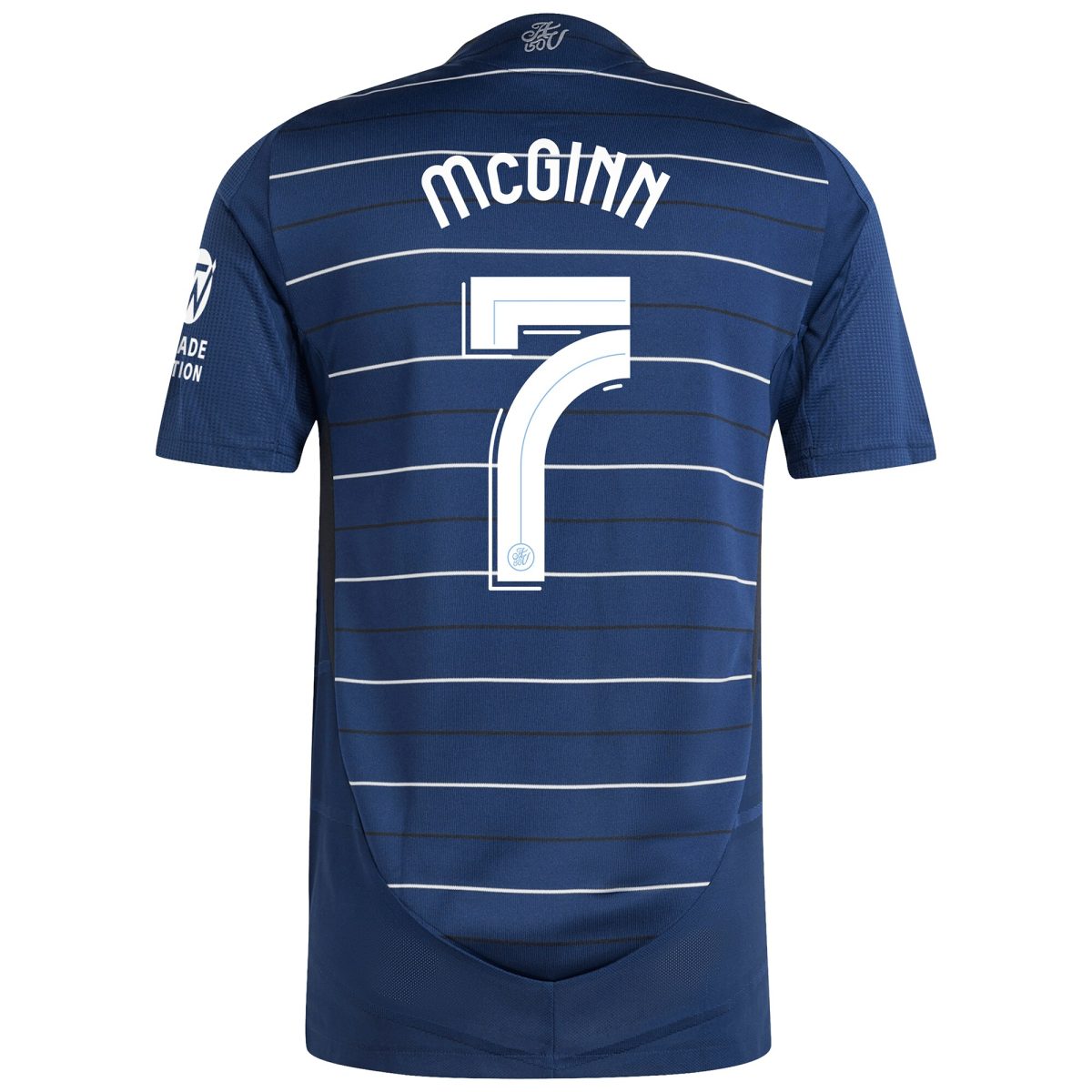 Explore the aston villa adidas third authentic shirt 2024-25 with mcginn 7 cup printing Collection of Aston Villa jerseys. Authentic, high-quality football shirts for every supporter, available worldwide.