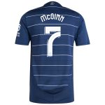 Explore the aston villa adidas third authentic shirt 2024-25 with mcginn 7 cup printing Collection of Aston Villa jerseys. Authentic, high-quality football shirts for every supporter, available worldwide.