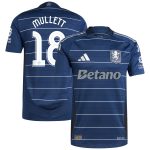 Explore the aston villa adidas third authentic shirt 2024-25 with mullett 18 cup printing Collection of Aston Villa jerseys. Authentic, high-quality football shirts for every supporter, available worldwide.