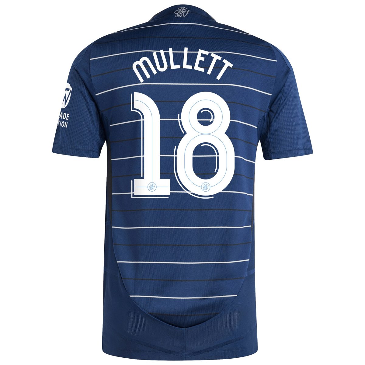 Explore the aston villa adidas third authentic shirt 2024-25 with mullett 18 cup printing Collection of Aston Villa jerseys. Authentic, high-quality football shirts for every supporter, available worldwide.