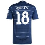Explore the aston villa adidas third authentic shirt 2024-25 with mullett 18 cup printing Collection of Aston Villa jerseys. Authentic, high-quality football shirts for every supporter, available worldwide.