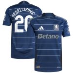 Explore the aston villa adidas third authentic shirt 2024-25 with nedeljković 20 cup printing Collection of Aston Villa jerseys. Authentic, high-quality football shirts for every supporter, available worldwide.