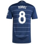 Explore the aston villa adidas third authentic shirt 2024-25 with nobbs 8 cup printing Collection of Aston Villa jerseys. Authentic, high-quality football shirts for every supporter, available worldwide.