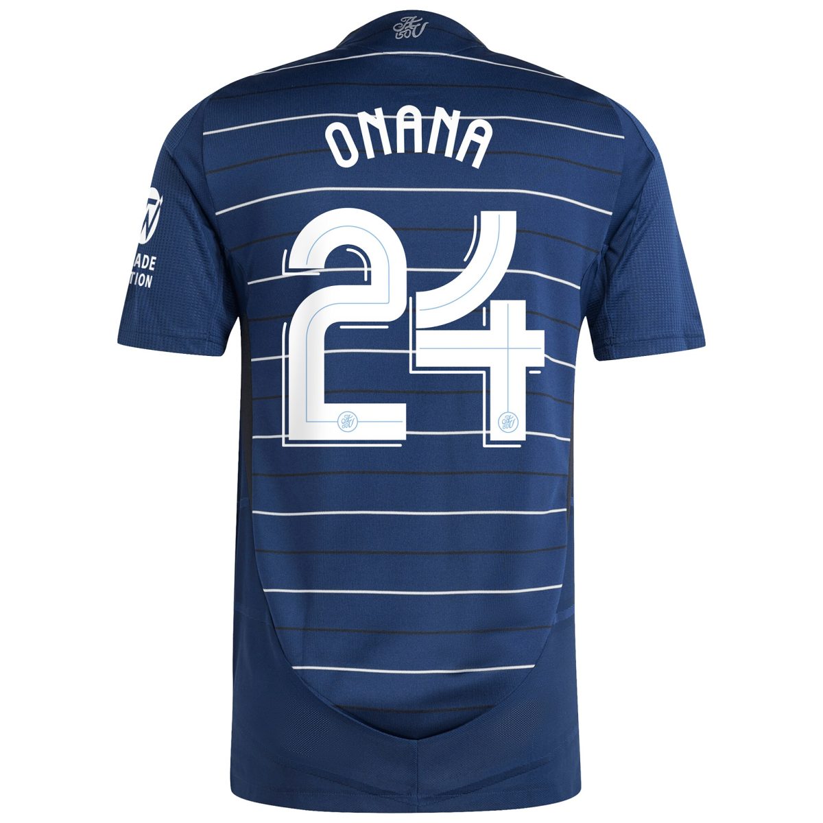 Explore the aston villa adidas third authentic shirt 2024-25 with onana 24 cup printing Collection of Aston Villa jerseys. Authentic, high-quality football shirts for every supporter, available worldwide.