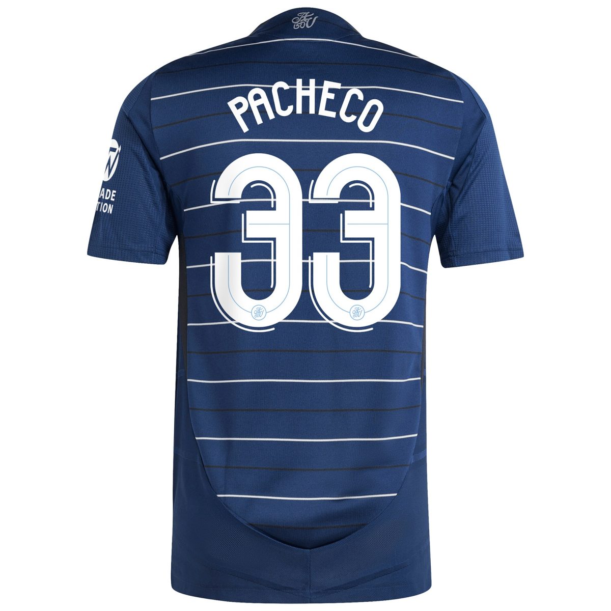 Explore the aston villa adidas third authentic shirt 2024-25 with pacheco 33 cup printing Collection of Aston Villa jerseys. Authentic, high-quality football shirts for every supporter, available worldwide.