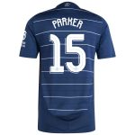 Explore the aston villa adidas third authentic shirt 2024-25 with parker 15 cup printing Collection of Aston Villa jerseys. Authentic, high-quality football shirts for every supporter, available worldwide.
