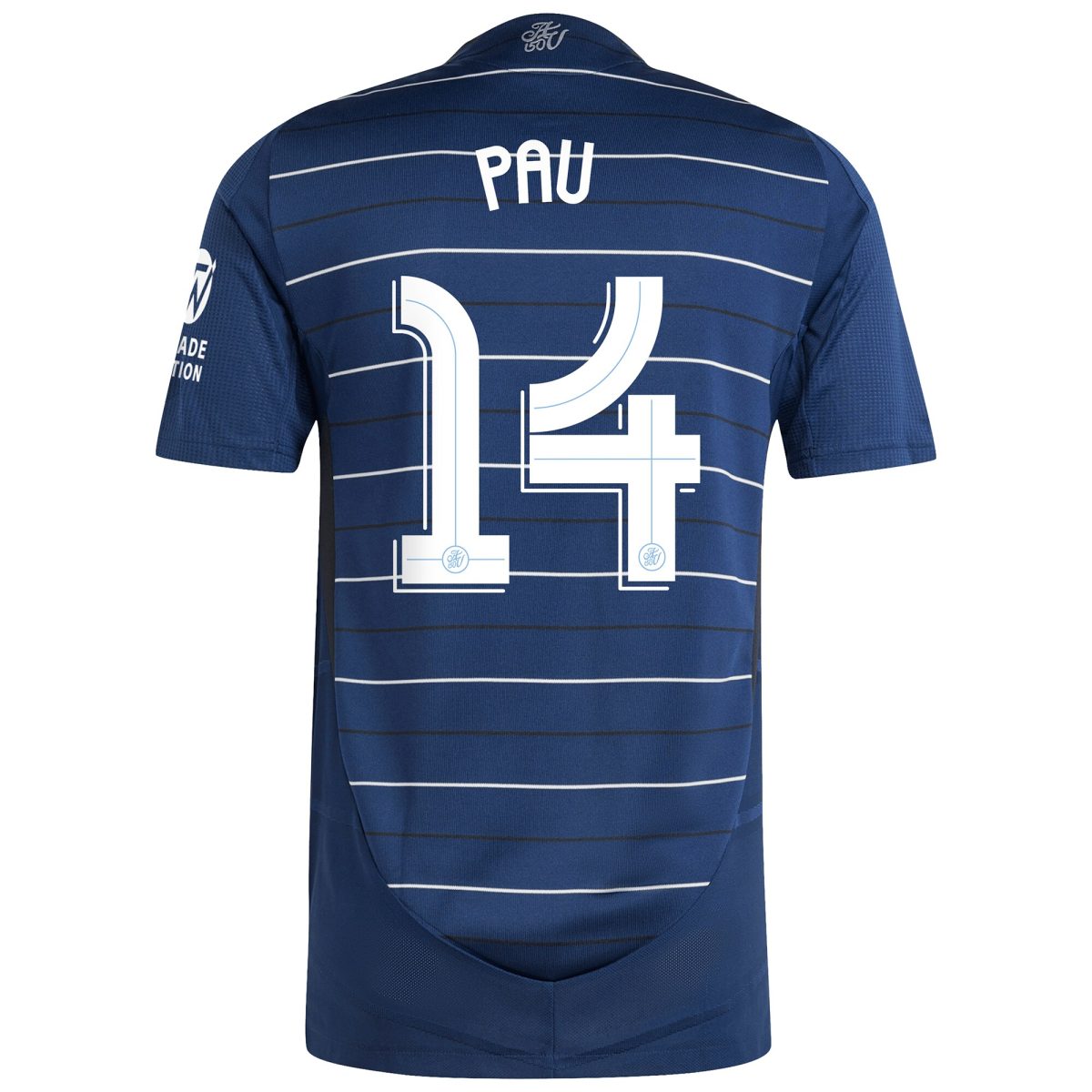 Explore the aston villa adidas third authentic shirt 2024-25 with pau 14 cup printing Collection of Aston Villa jerseys. Authentic, high-quality football shirts for every supporter, available worldwide.