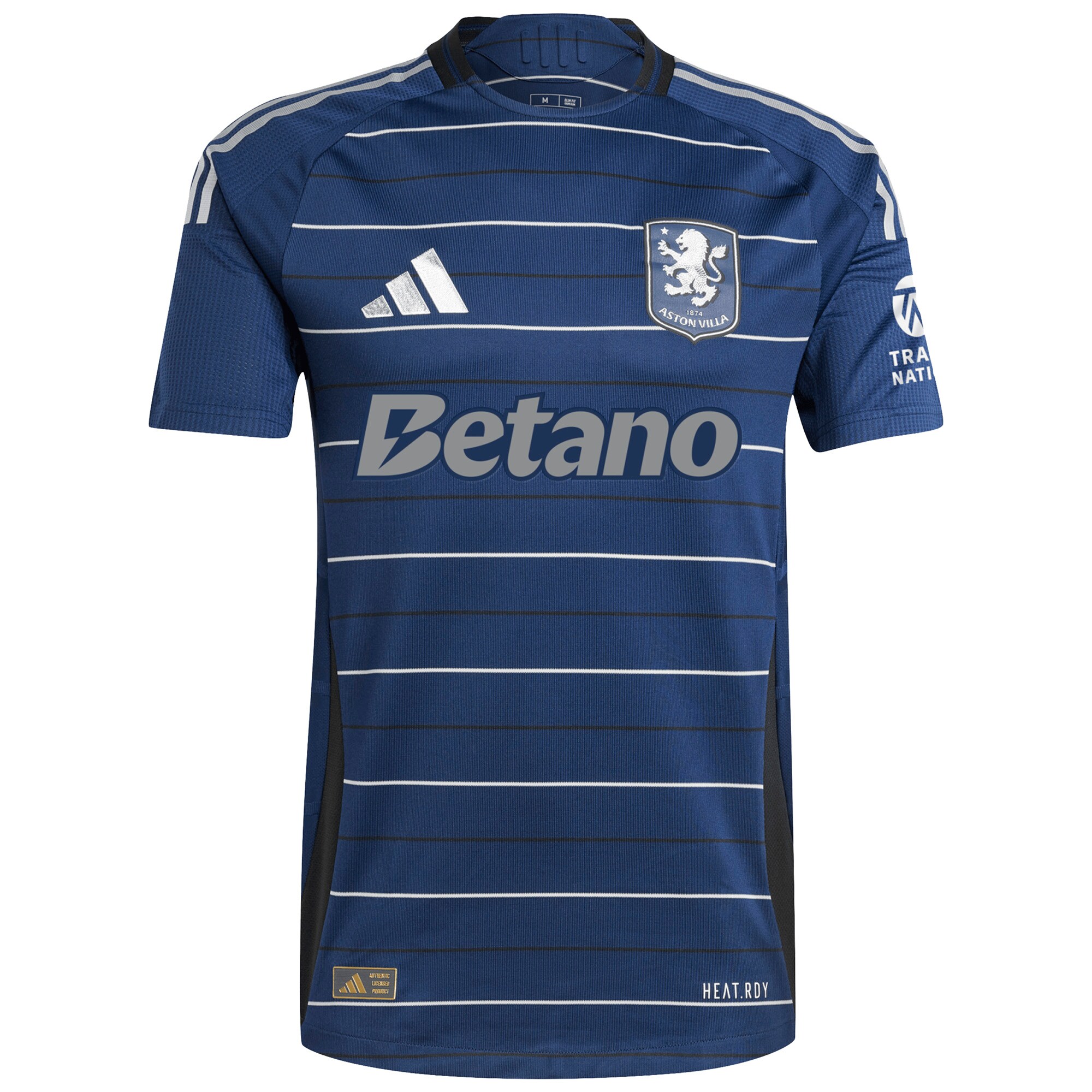 Explore the aston villa adidas third authentic shirt 2024-25 with rashford 9 printing Collection of Aston Villa jerseys. Authentic, high-quality football shirts for every supporter, available worldwide.
