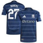 Explore the aston villa adidas third authentic shirt 2024-25 with rogers 27 cup printing Collection of Aston Villa jerseys. Authentic, high-quality football shirts for every supporter, available worldwide.