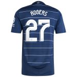Explore the aston villa adidas third authentic shirt 2024-25 with rogers 27 cup printing Collection of Aston Villa jerseys. Authentic, high-quality football shirts for every supporter, available worldwide.