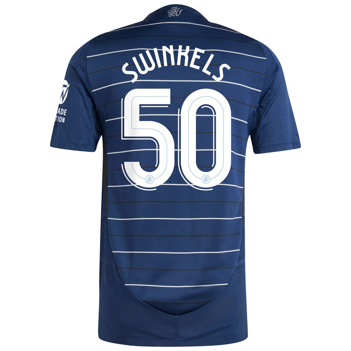 Explore the aston villa adidas third authentic shirt 2024-25 with swinkels 50 cup printing Collection of Aston Villa jerseys. Authentic, high-quality football shirts for every supporter, available worldwide.