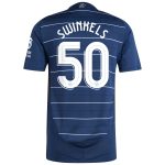 Explore the aston villa adidas third authentic shirt 2024-25 with swinkels 50 cup printing Collection of Aston Villa jerseys. Authentic, high-quality football shirts for every supporter, available worldwide.