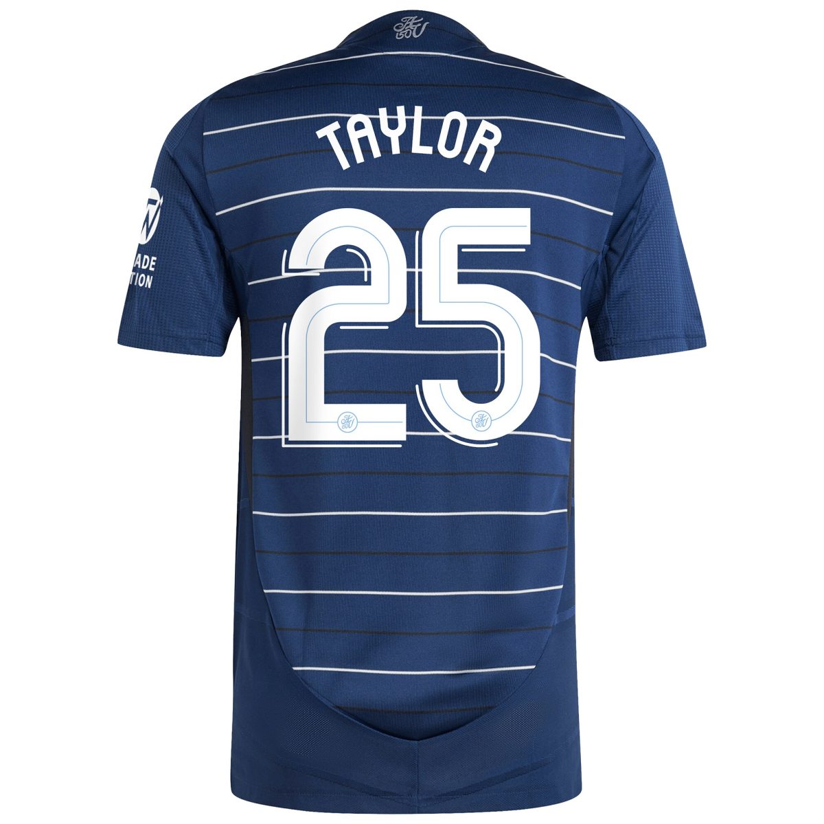 Explore the aston villa adidas third authentic shirt 2024-25 with taylor 25 cup printing Collection of Aston Villa jerseys. Authentic, high-quality football shirts for every supporter, available worldwide.