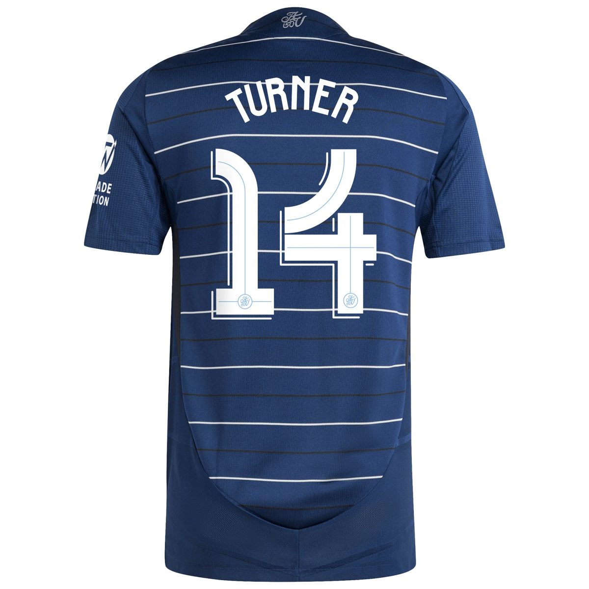 Explore the aston villa adidas third authentic shirt 2024-25 with turner 14 cup printing Collection of Aston Villa jerseys. Authentic, high-quality football shirts for every supporter, available worldwide.
