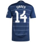 Explore the aston villa adidas third authentic shirt 2024-25 with turner 14 cup printing Collection of Aston Villa jerseys. Authentic, high-quality football shirts for every supporter, available worldwide.