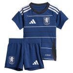 Explore the aston villa adidas third baby kit 2024-25 with custom printing Collection of Aston Villa jerseys. Authentic, high-quality football shirts for every supporter, available worldwide.