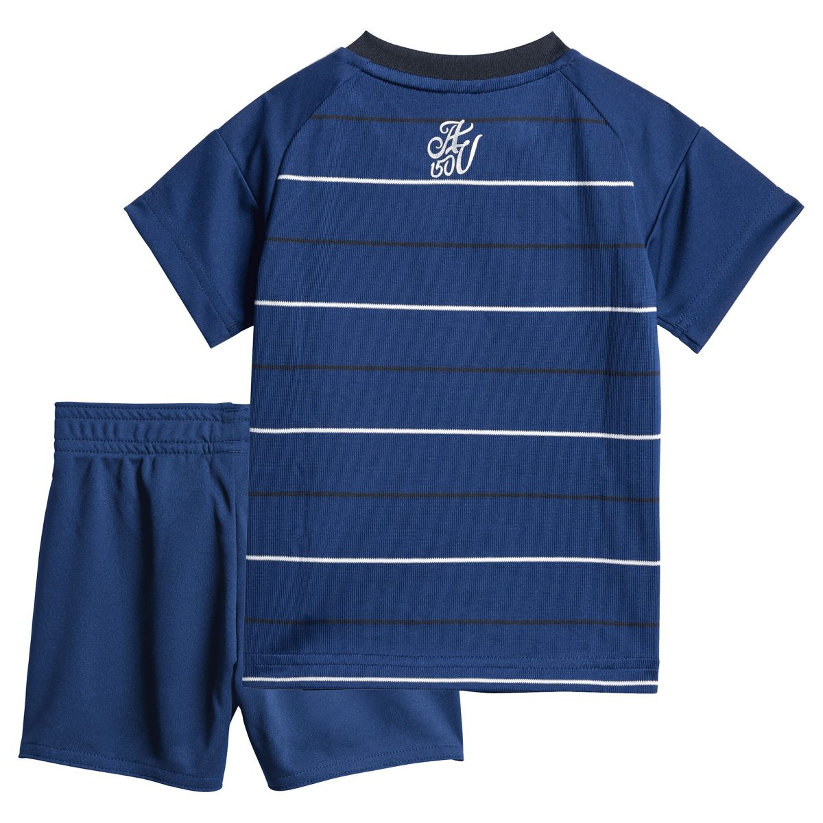 Explore the aston villa adidas third baby kit 2024-25 with custom printing Collection of Aston Villa jerseys. Authentic, high-quality football shirts for every supporter, available worldwide.