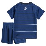 Explore the aston villa adidas third baby kit 2024-25 with custom printing Collection of Aston Villa jerseys. Authentic, high-quality football shirts for every supporter, available worldwide.