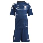 Explore the aston villa adidas third mini kit 2024-25 with custom printing Collection of Aston Villa jerseys. Authentic, high-quality football shirts for every supporter, available worldwide.