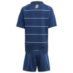 Explore the aston villa adidas third mini kit 2024-25 with custom printing Collection of Aston Villa jerseys. Authentic, high-quality football shirts for every supporter, available worldwide.