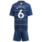 Explore the aston villa adidas third minikit 2024-25 with barkley 6 printing Collection of Aston Villa jerseys. Authentic, high-quality football shirts for every supporter, available worldwide.