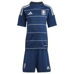 Explore the aston villa adidas third minikit 2024-25 with buendia 10 printing Collection of Aston Villa jerseys. Authentic, high-quality football shirts for every supporter, available worldwide.