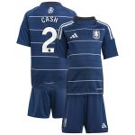 Explore the aston villa adidas third minikit 2024-25 with cash 2 printing Collection of Aston Villa jerseys. Authentic, high-quality football shirts for every supporter, available worldwide.