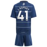 Explore the aston villa adidas third minikit 2024-25 with j. ramsey 41 printing Collection of Aston Villa jerseys. Authentic, high-quality football shirts for every supporter, available worldwide.