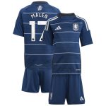 Explore the aston villa adidas third minikit 2024-25 with malen 17 printing Collection of Aston Villa jerseys. Authentic, high-quality football shirts for every supporter, available worldwide.