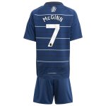 Explore the aston villa adidas third minikit 2024-25 with mcginn 7 printing Collection of Aston Villa jerseys. Authentic, high-quality football shirts for every supporter, available worldwide.