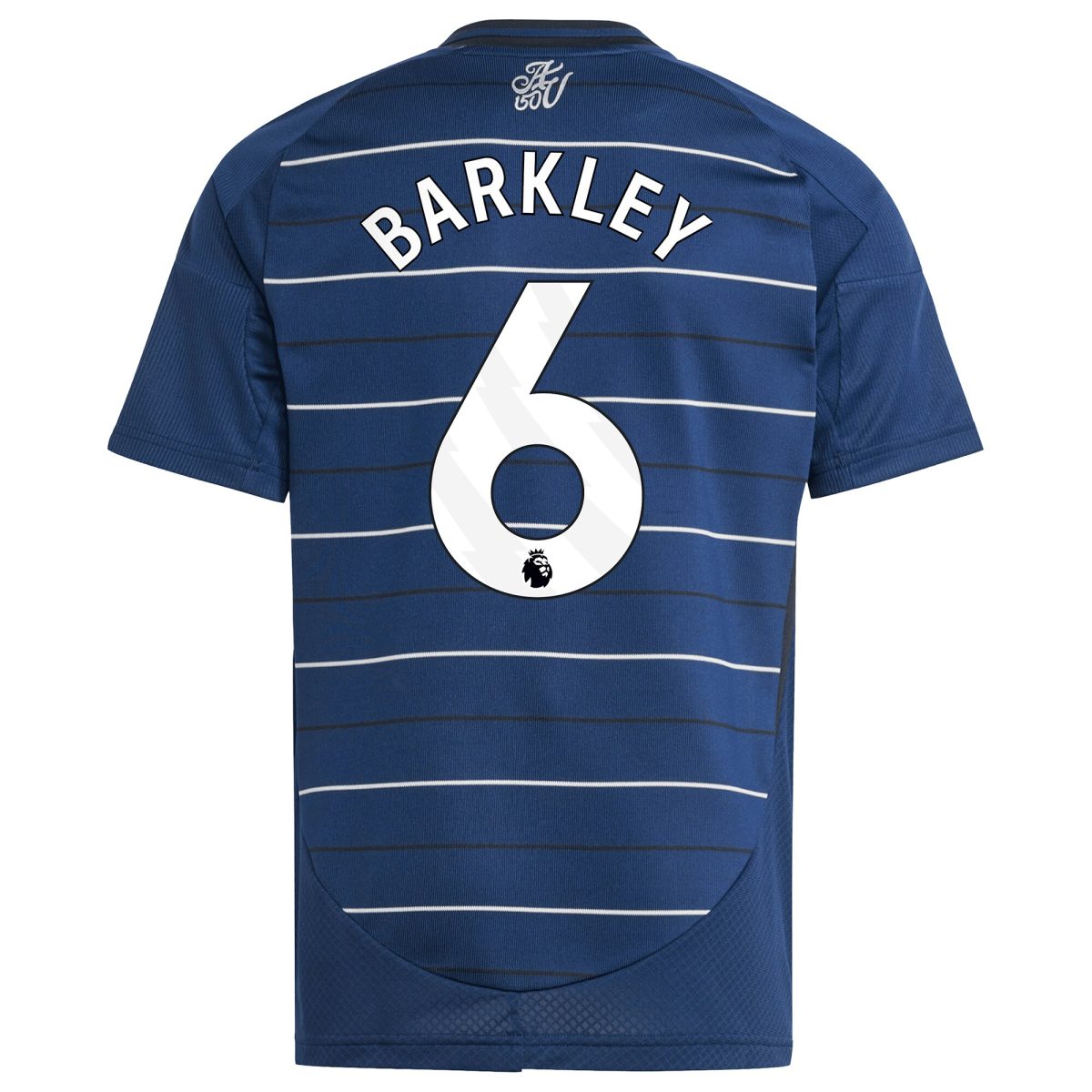 Explore the aston villa adidas third shirt 2024-25 – kids with barkley 6 printing Collection of Aston Villa jerseys. Authentic, high-quality football shirts for every supporter, available worldwide.