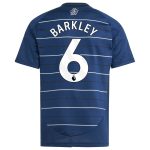 Explore the aston villa adidas third shirt 2024-25 – kids with barkley 6 printing Collection of Aston Villa jerseys. Authentic, high-quality football shirts for every supporter, available worldwide.
