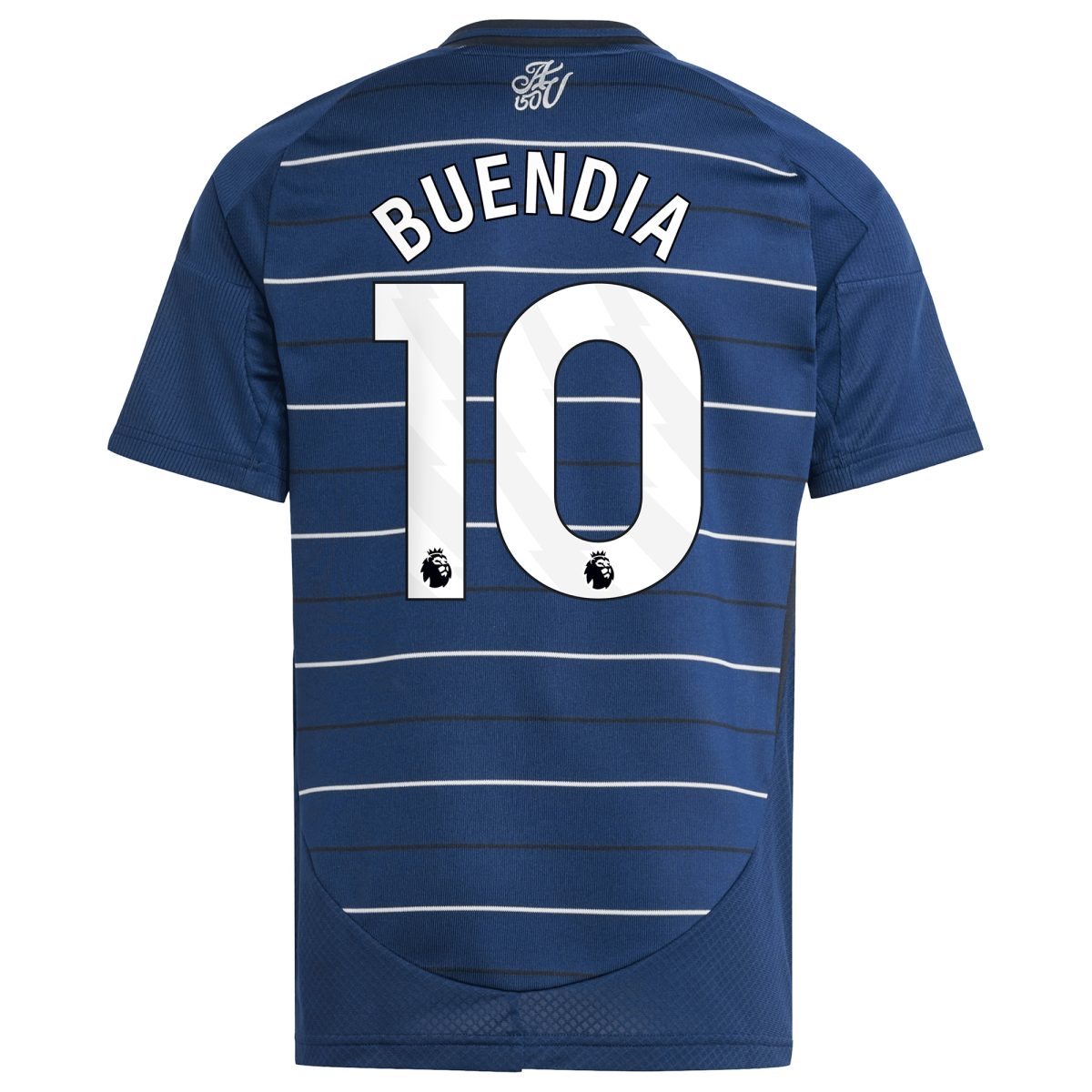 Explore the aston villa adidas third shirt 2024-25 – kids with buendia 10 printing Collection of Aston Villa jerseys. Authentic, high-quality football shirts for every supporter, available worldwide.