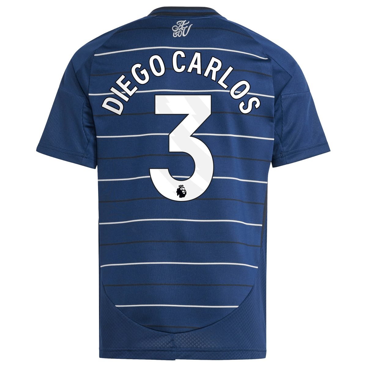 Explore the aston villa adidas third shirt 2024-25 – kids with diego carlos 3 printing Collection of Aston Villa jerseys. Authentic, high-quality football shirts for every supporter, available worldwide.