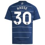 Explore the aston villa adidas third shirt 2024-25 – kids with hause 30 printing Collection of Aston Villa jerseys. Authentic, high-quality football shirts for every supporter, available worldwide.