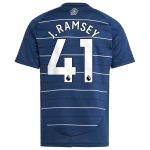 Explore the aston villa adidas third shirt 2024-25 – kids with j. ramsey 41 printing Collection of Aston Villa jerseys. Authentic, high-quality football shirts for every supporter, available worldwide.