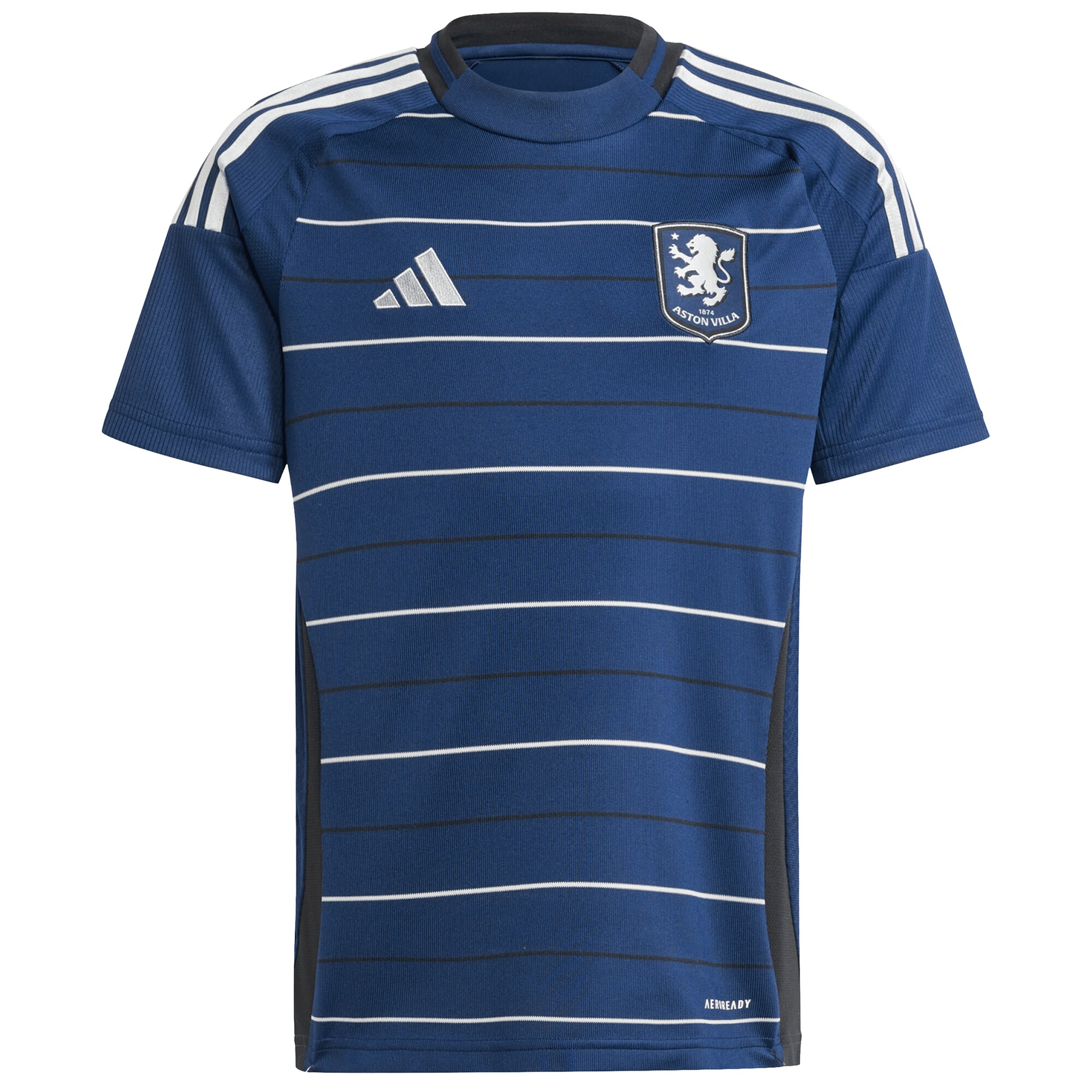 Explore the aston villa adidas third shirt 2024-25 – kids with malen 17 printing Collection of Aston Villa jerseys. Authentic, high-quality football shirts for every supporter, available worldwide.