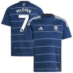 Explore the aston villa adidas third shirt 2024-25 – kids with mcginn 7 printing Collection of Aston Villa jerseys. Authentic, high-quality football shirts for every supporter, available worldwide.