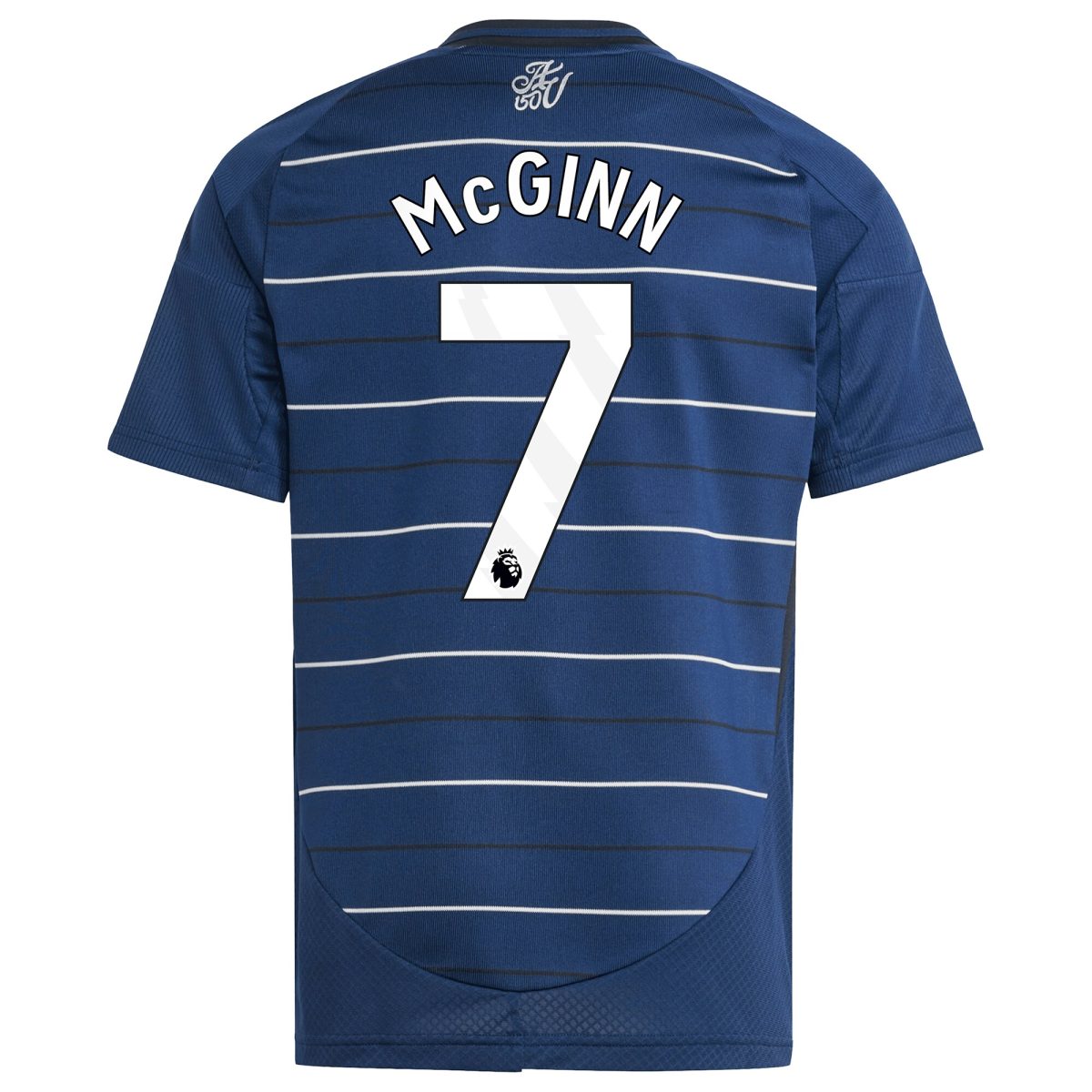 Explore the aston villa adidas third shirt 2024-25 – kids with mcginn 7 printing Collection of Aston Villa jerseys. Authentic, high-quality football shirts for every supporter, available worldwide.