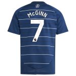 Explore the aston villa adidas third shirt 2024-25 – kids with mcginn 7 printing Collection of Aston Villa jerseys. Authentic, high-quality football shirts for every supporter, available worldwide.