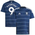 Explore the aston villa adidas third shirt 2024-25 – kids with rashford 9 printing Collection of Aston Villa jerseys. Authentic, high-quality football shirts for every supporter, available worldwide.