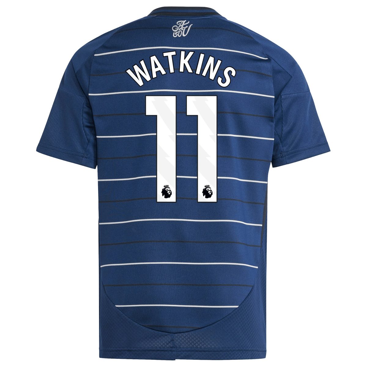 Explore the aston villa adidas third shirt 2024-25 – kids with watkins 11 printing Collection of Aston Villa jerseys. Authentic, high-quality football shirts for every supporter, available worldwide.