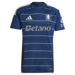 Explore the aston villa adidas third shirt 2024-25 with a.garcía 16 printing Collection of Aston Villa jerseys. Authentic, high-quality football shirts for every supporter, available worldwide.